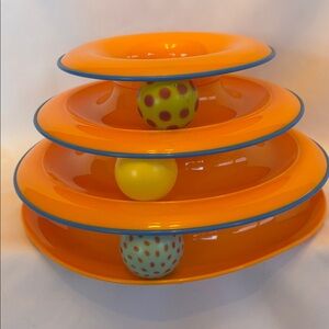 BRAND NEW CATSTAGES Tower Of Tracks Interactive Cat Toy